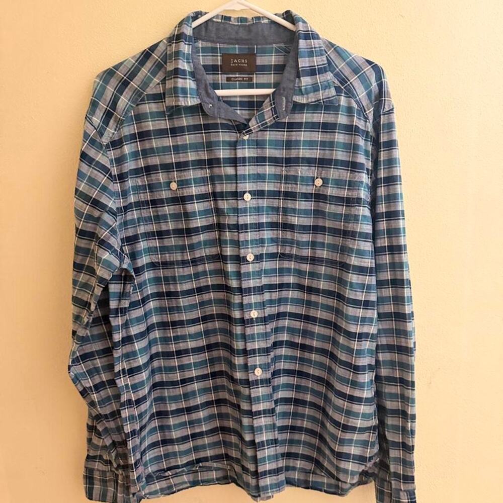 Jachs new york mens blue